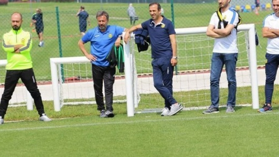 Adil Gevrek, Transfer Eleştirilerine Cevap Verdi
