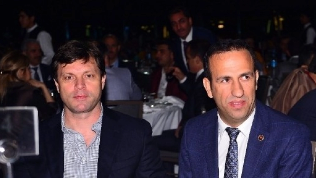 Adil Gevrek'ten Transfer Açıklaması