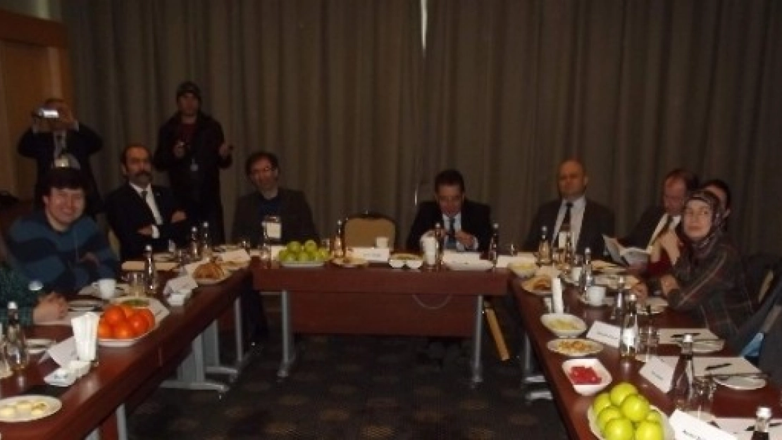 Adli Tıp Bölge Çaliştayi Malatya'da Yapıldı