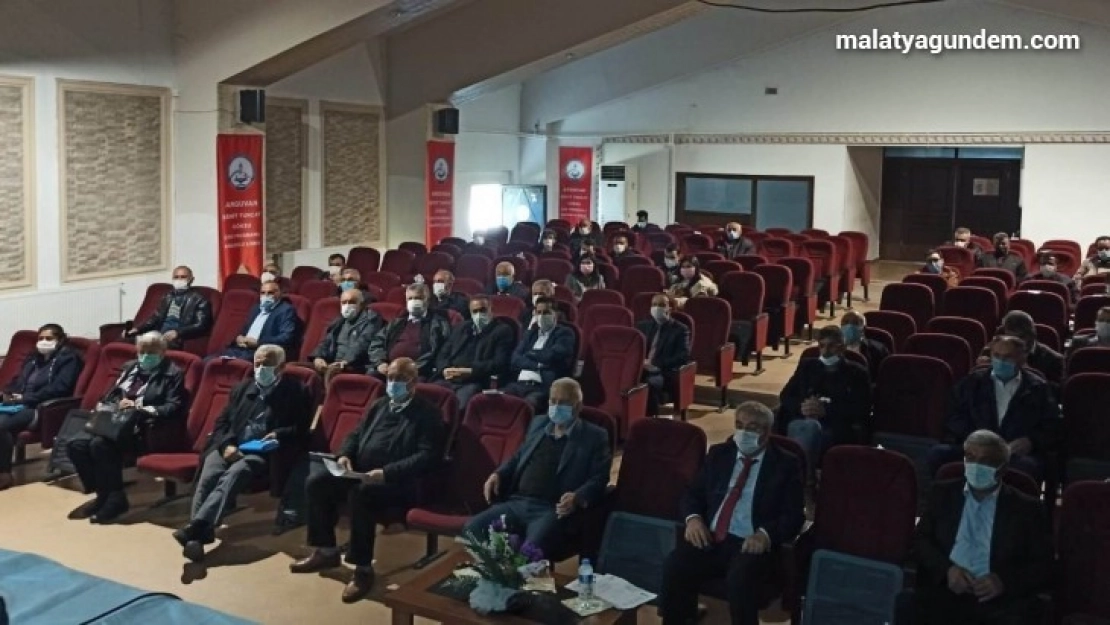 Afet Farkındalığı eğitimi
