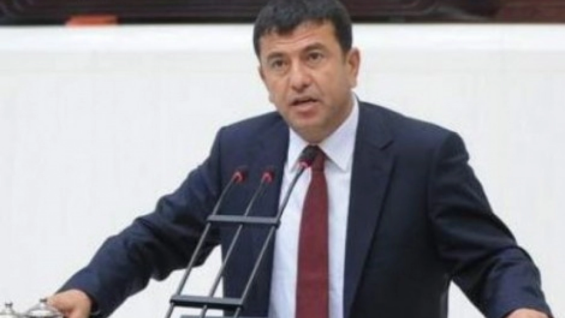 Ağbaba, Bakan Efkan Ala'ya Soru Önergesi Verdi