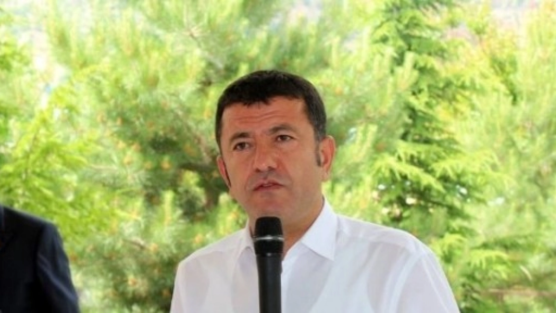 Ağbaba: 'Ülkenin Geleceği İçin Sorumluluk Almaya Hazırız'