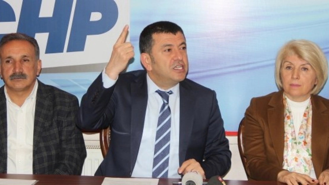 Ağbaba:'Referandum Süreci Adil Bir Şekilde Gitmiyor'