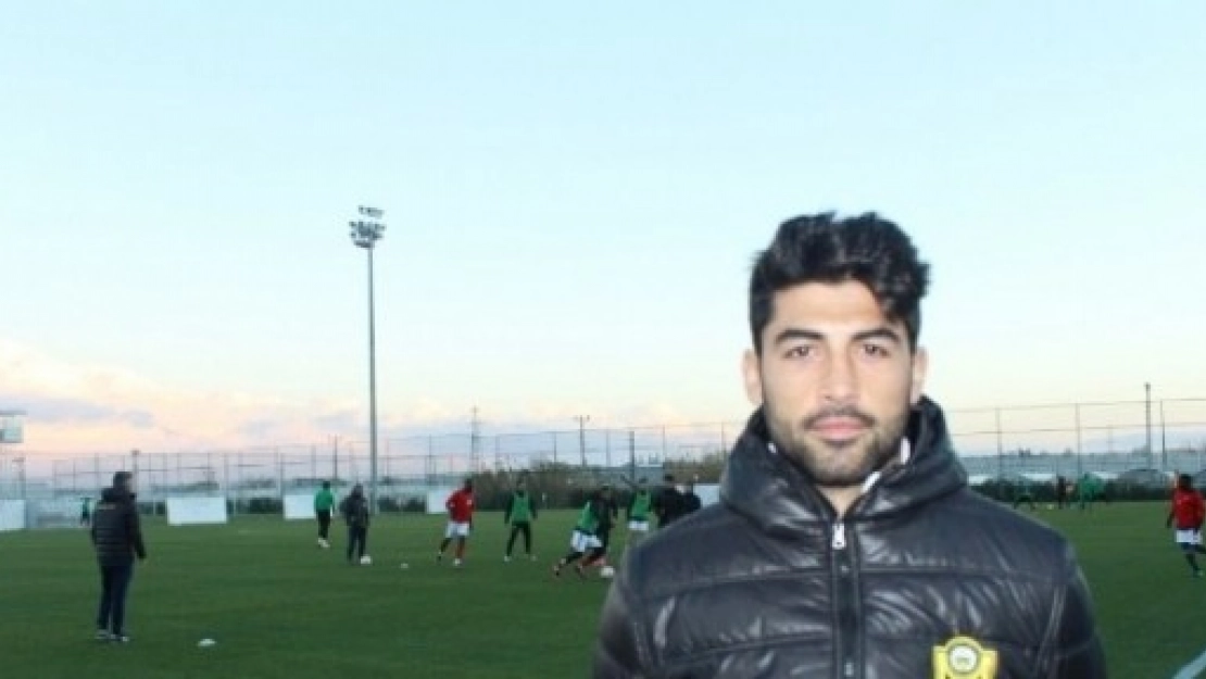 Ahmet Aras: 'Benden İstenilenin Farkındayım'