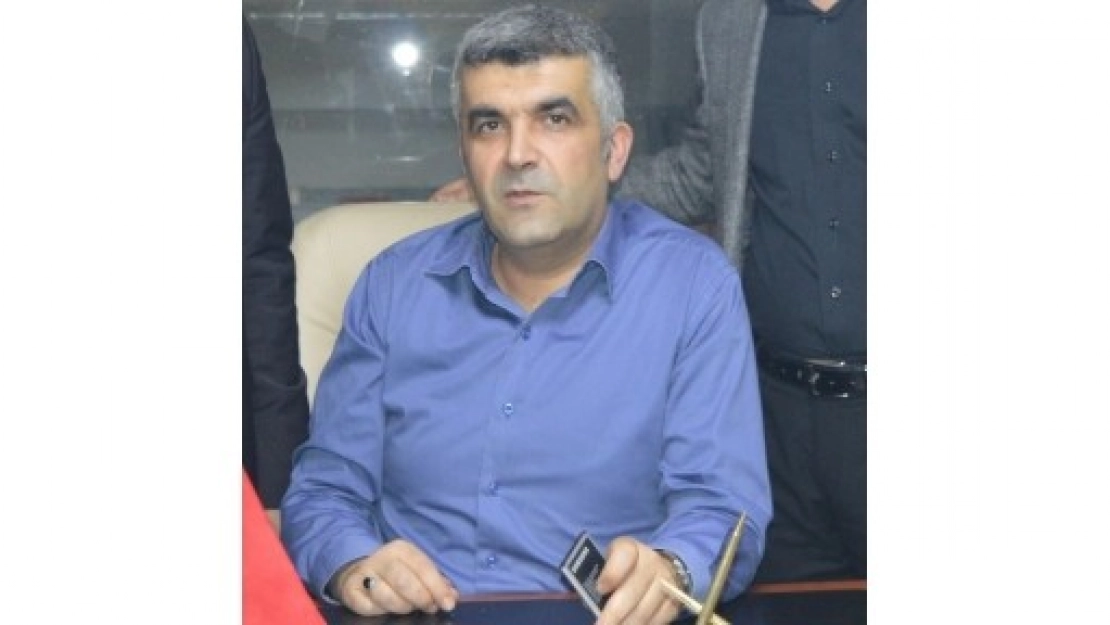 Ahmet Turgut: 'Silah Bırakma Barış İçin Şarttır'