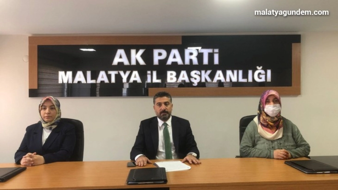 AK Parti 'den Adnan Menderes açıklaması