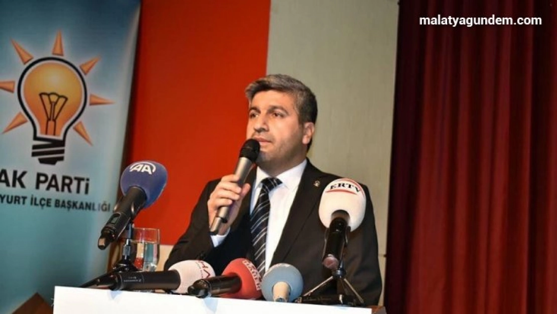 AK Parti'den polise destek çağrısı