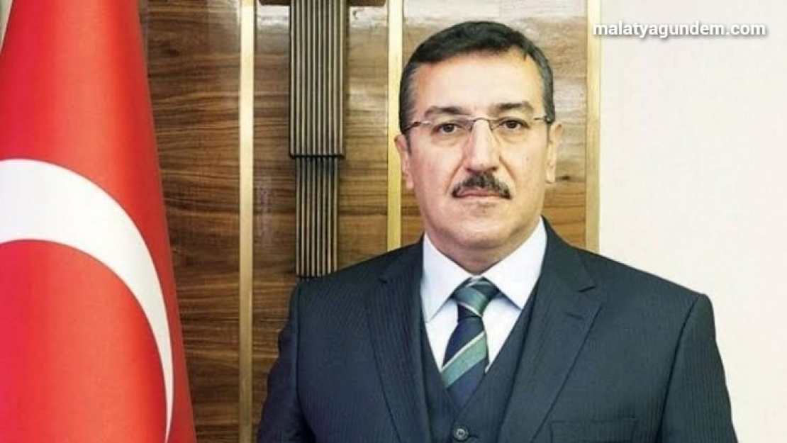 AK Parti'li Tüfenkci'den 'Kadınlar Günü' mesajı