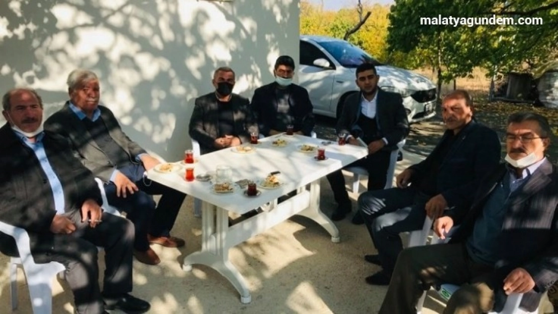 AK Partili Karadaş hızlı başladı