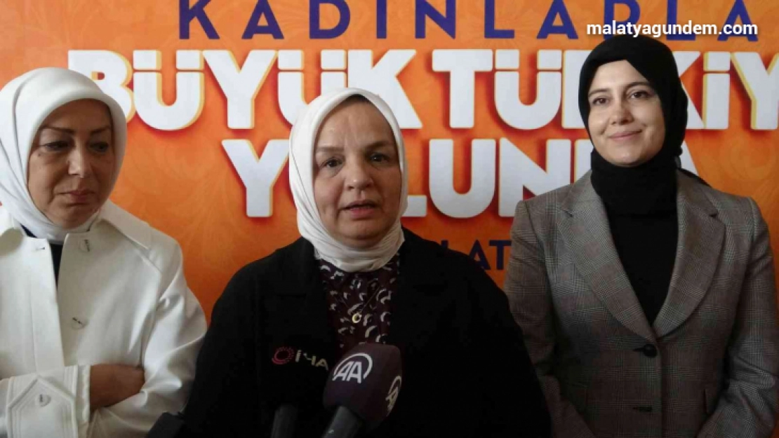 AK Partili Keşir: 'Çok fazla girişimci kadınımız var'