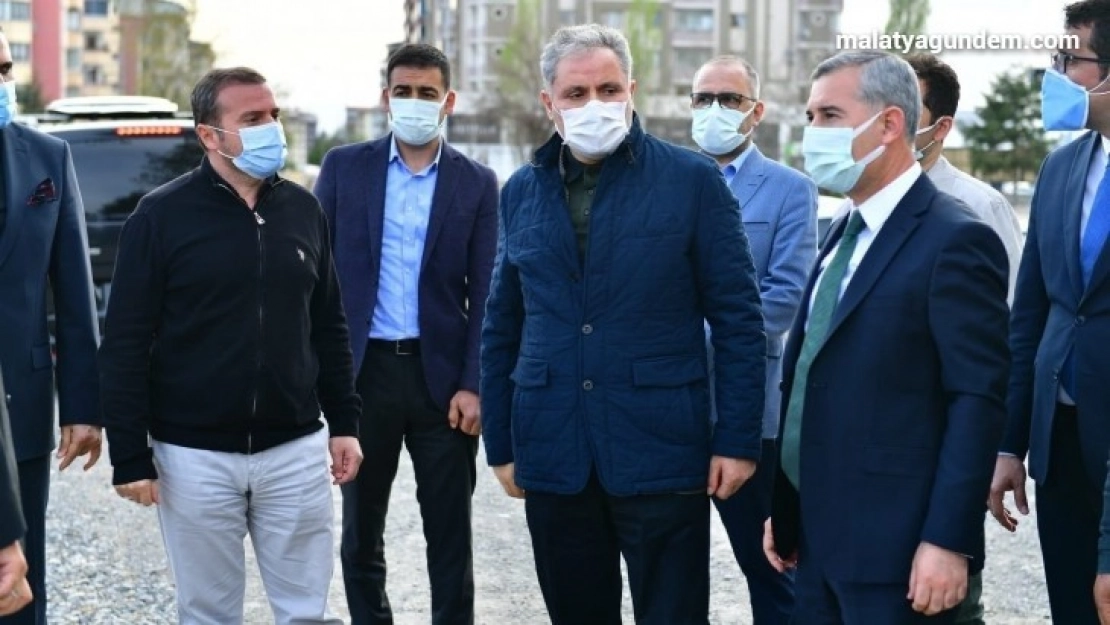 AK Partili milletvekillerinden Yeşilyurt Belediyesi ile ilgili açıklama