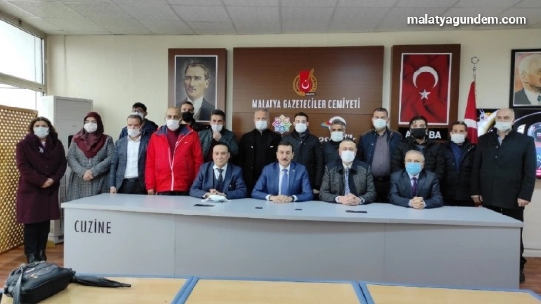 AK Partili Tüfenkci'den Sultansuyu iddialarına cevap