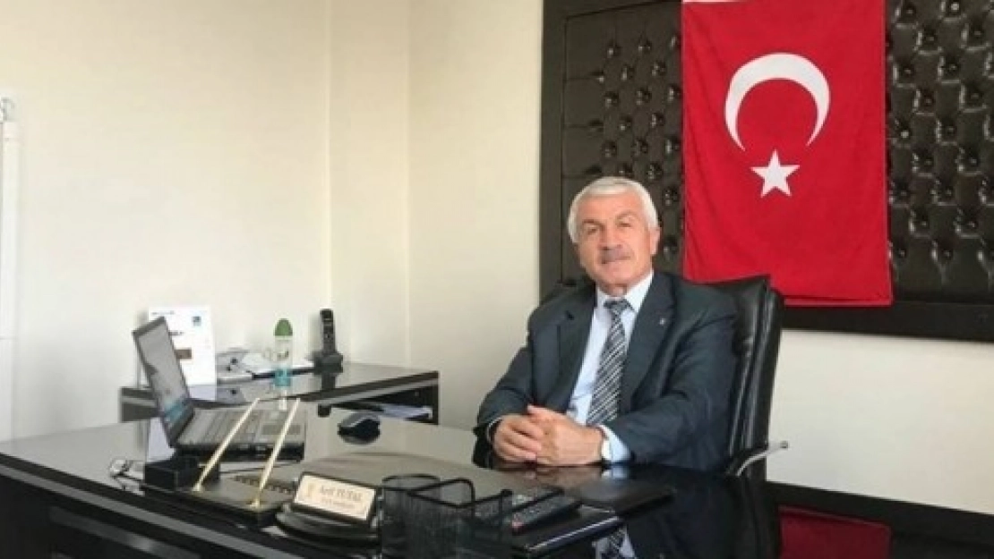 AK Parti Akçadağ'da Toplu İstifa