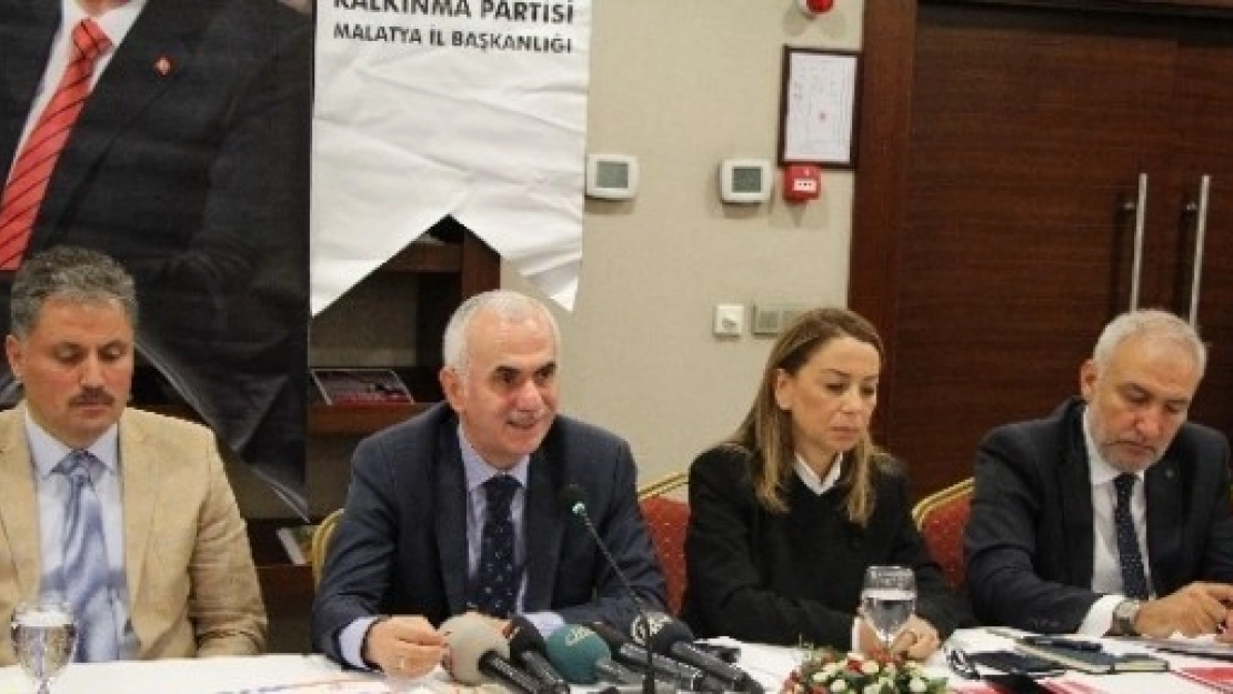 Kaya:' 874 Belediye Başkanı İle FETÖ Soruşturması '