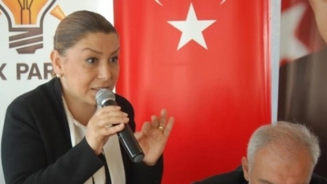 AK Parti Heyeti, Kale İlçesini Ziyaret Etti