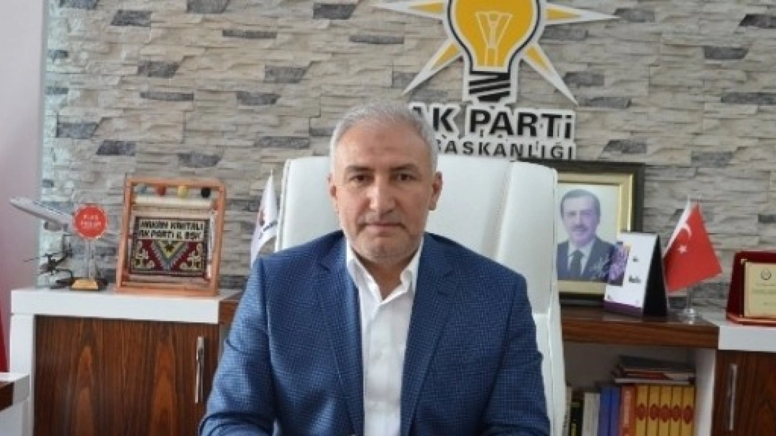 Kahtalı'dan Terör Kınama