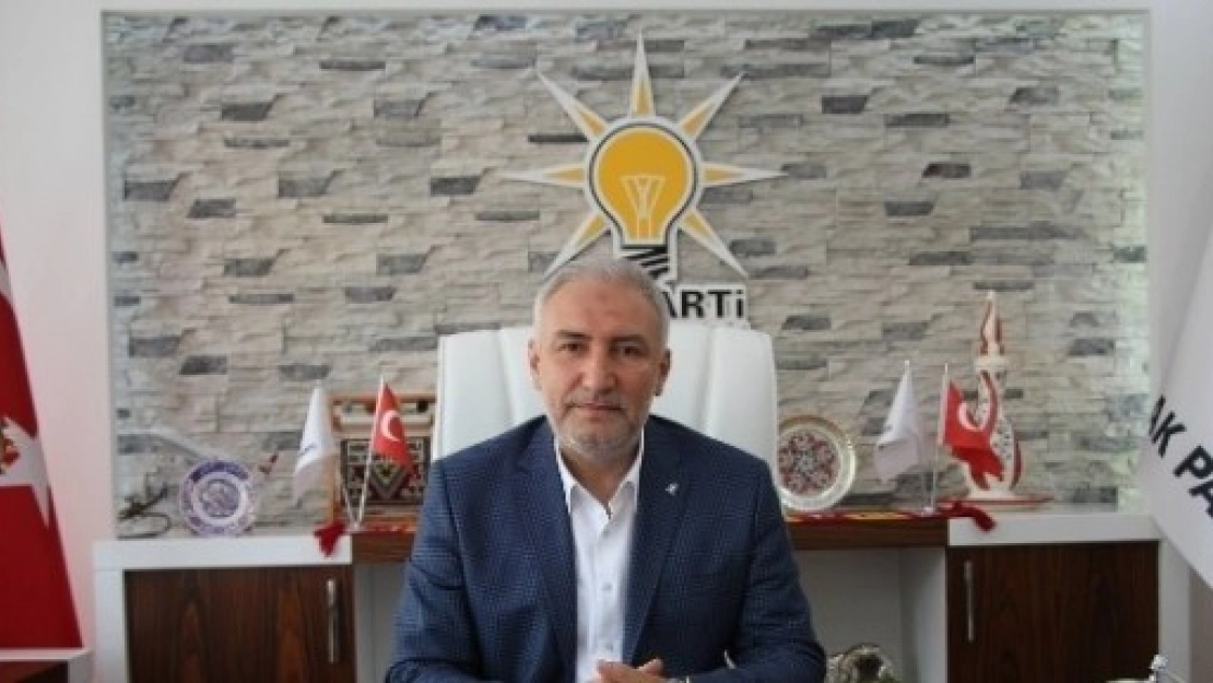 AK Parti İl Başkanı Kahtalı'dan Mitinge Davet