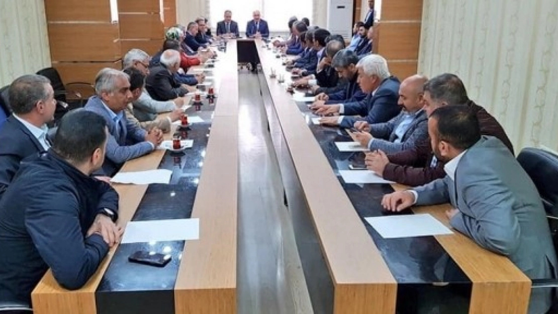 Ak Parti İl Teşkilatı Seçimlere Hazır