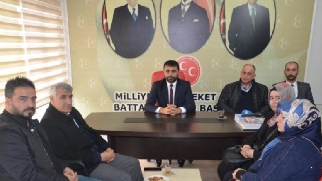 Ak Parti ile MHP'nin İttifak Çalışmaları