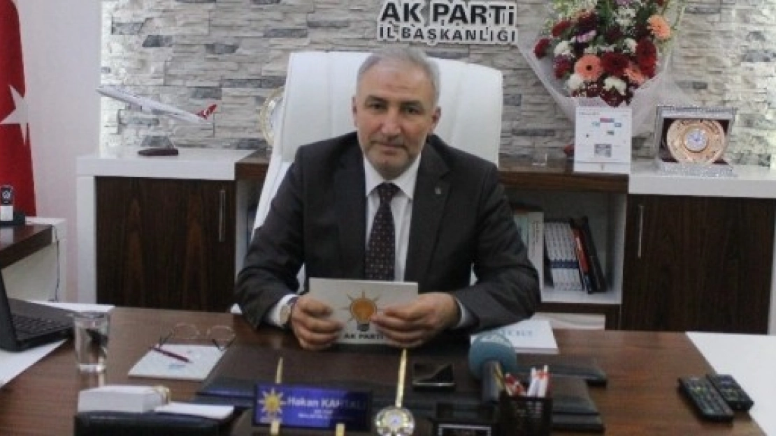 Kahtalı'dan Bakanlık Açıklaması