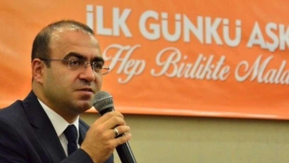 İl Teşkilatı'ndan Geçmiş Döneme Vefa