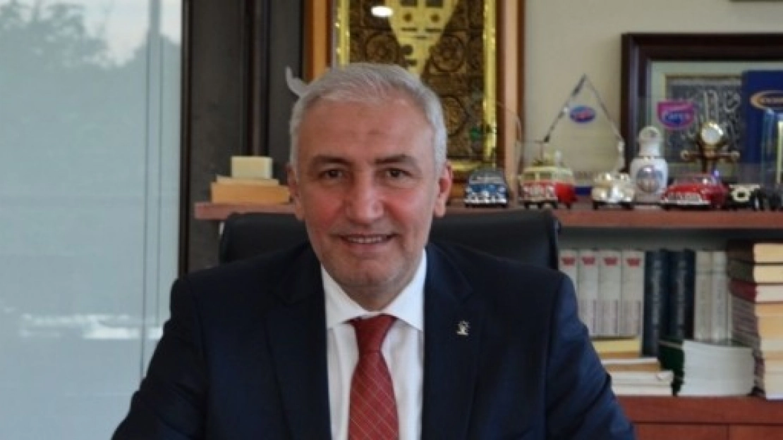AK Parti Milletvekili Kahtalı'dan Kayısı Açıklaması