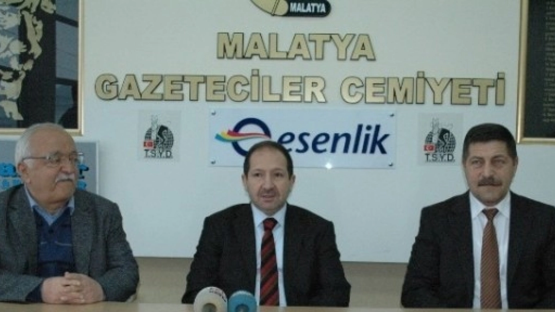 Ak Parti Milletvekili Ömer Faruk Öz: