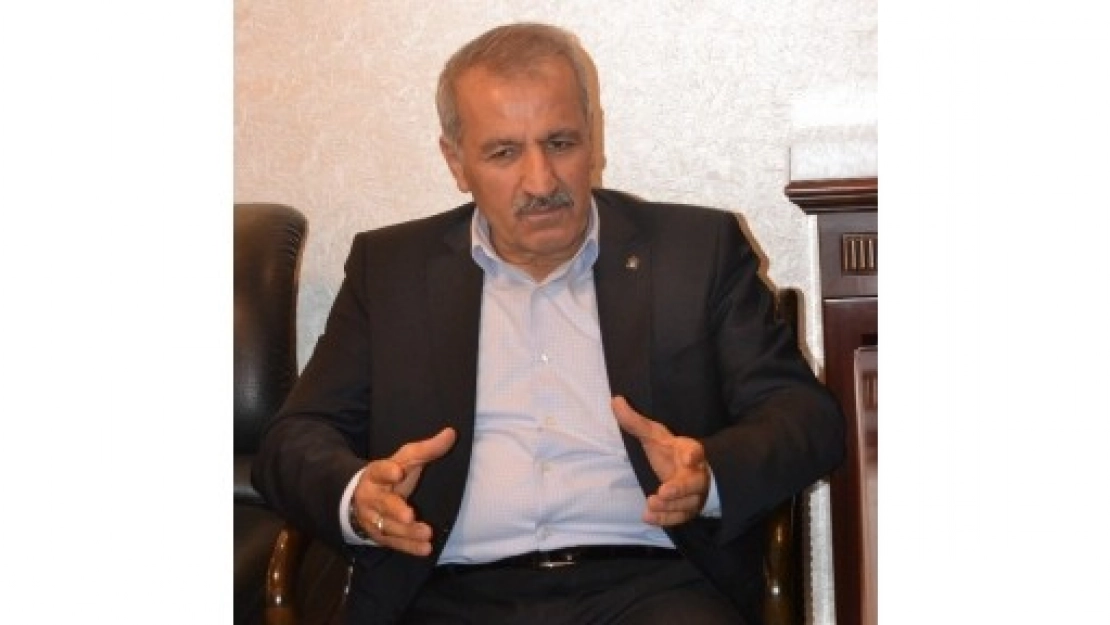 AK Parti Milletvekili Şahin'den Kadınlar Günü Açıklaması