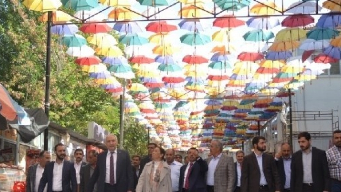 AK Parti Seçim Startını Verdi