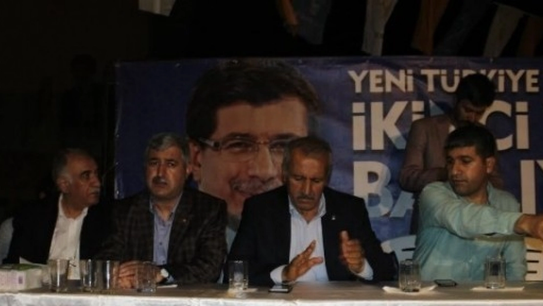 AK Parti, Yaka Mahallesi'nde