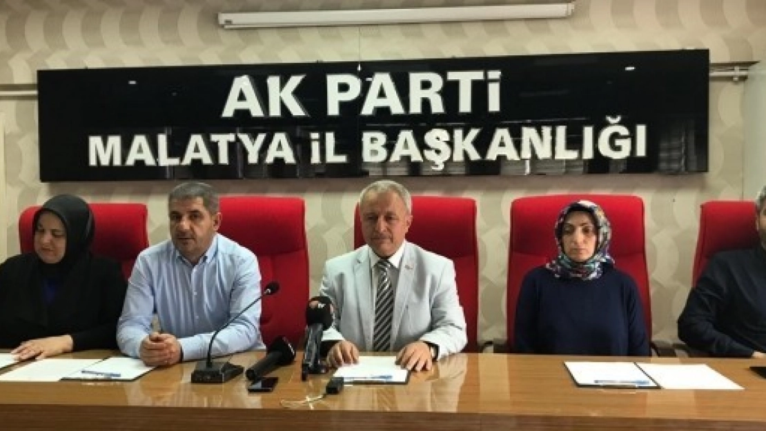 AK Parti'den Mursi Açıklaması