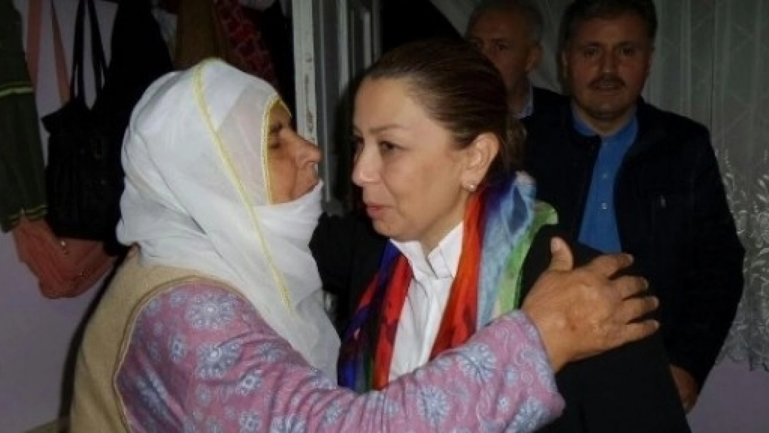 AK Parti'li Adaylar, Çalışmalarına Hız Verdi