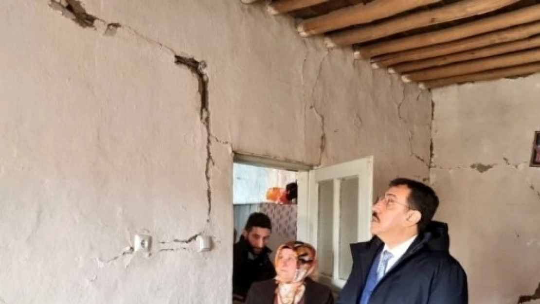  Yapılanlara Baksalar Deprem Paralarının Nerelere Hittiğini Görecekler
