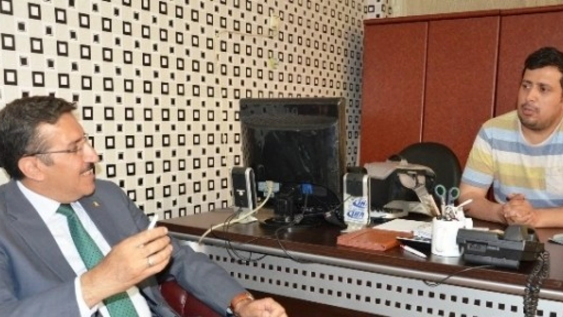 AK Partili Tüfenkci'den, CHP'ye Asgari Ücret Eleştirisi