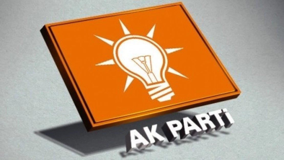 AK Partiye 64 Başvuru