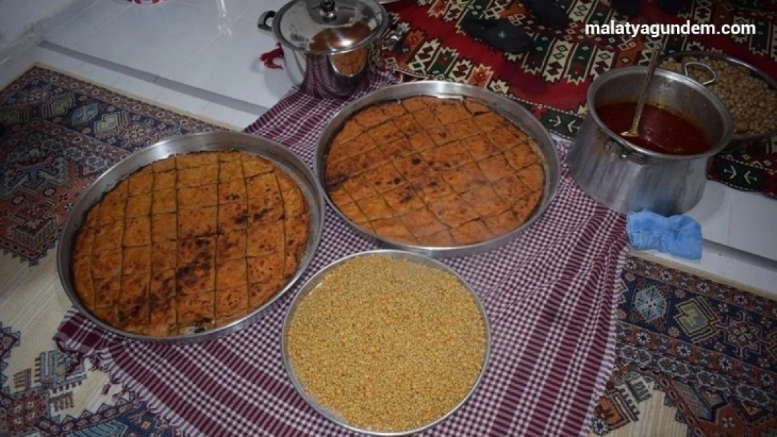 Akçadağ kömbesi Coğrafi İşaret Belgesi aldı
