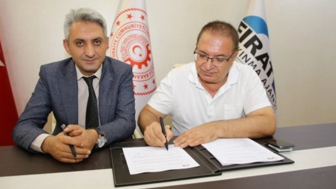 Akçadağ Belediyesi İle FKA Arasında Protokol İmzalandı