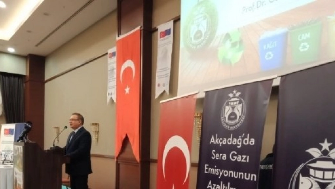 'Karbon Ayak İzi Envanteri' Kitabı Tanıtıldı