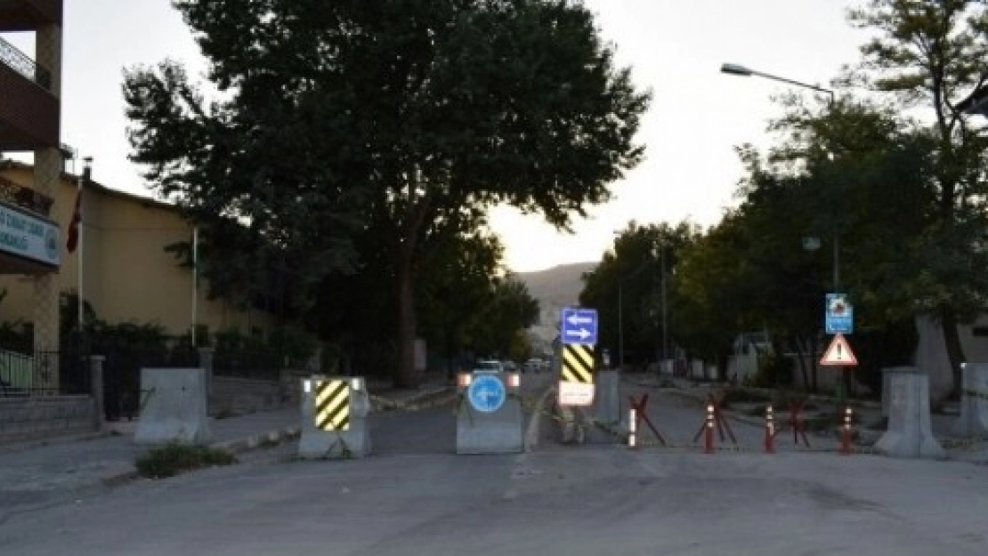 Akçadağ da Güvenlik Tedbirleri Artırıldı