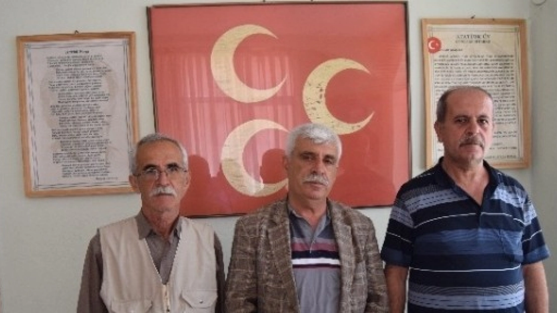 Akçadağ İlçesinde Akşener Sesleri