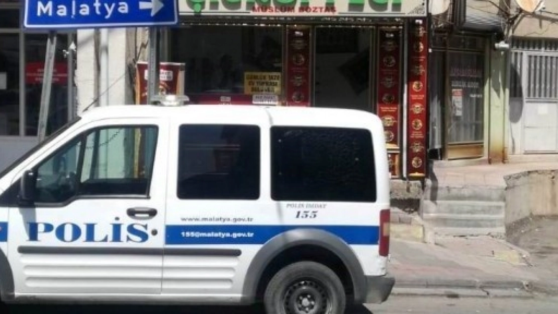 Akçadağ'da Hırsızlık Yapan Şahıs Yakalandı