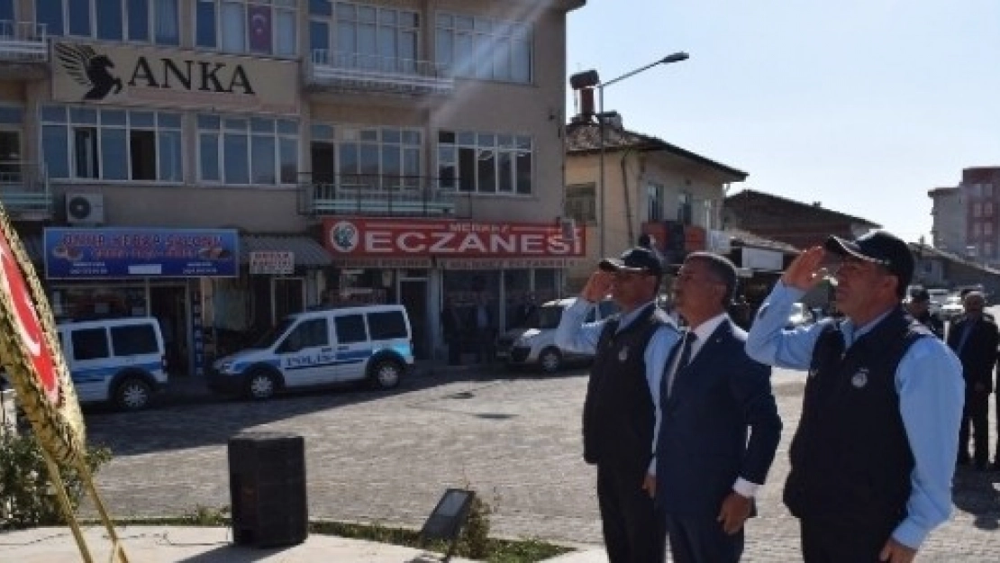 Akçadağ'da Kutlama