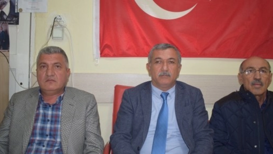 Akçadağ'dan Erdoğan'ın 'Kürecik' Desteği