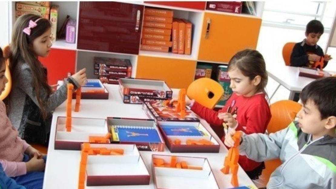 Akıl Oyunları Turnuvası Düzenlendi