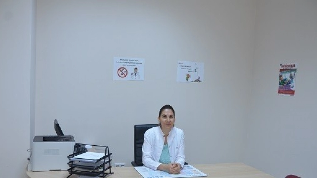 Akılcı İlaç Kullanım Polikliniği Hizmete Açıldı