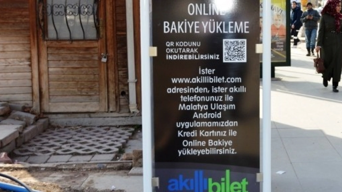 Akıllı Ulaşıma Banko Çözüm