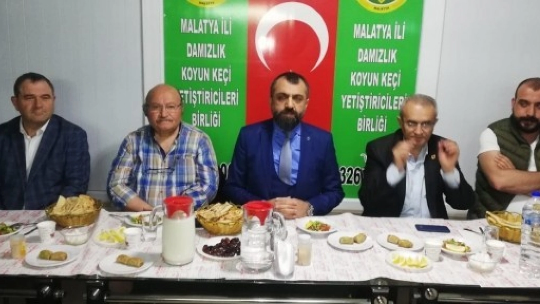 Akın Basın Mensupları İle İftarda Bir Araya Geldi