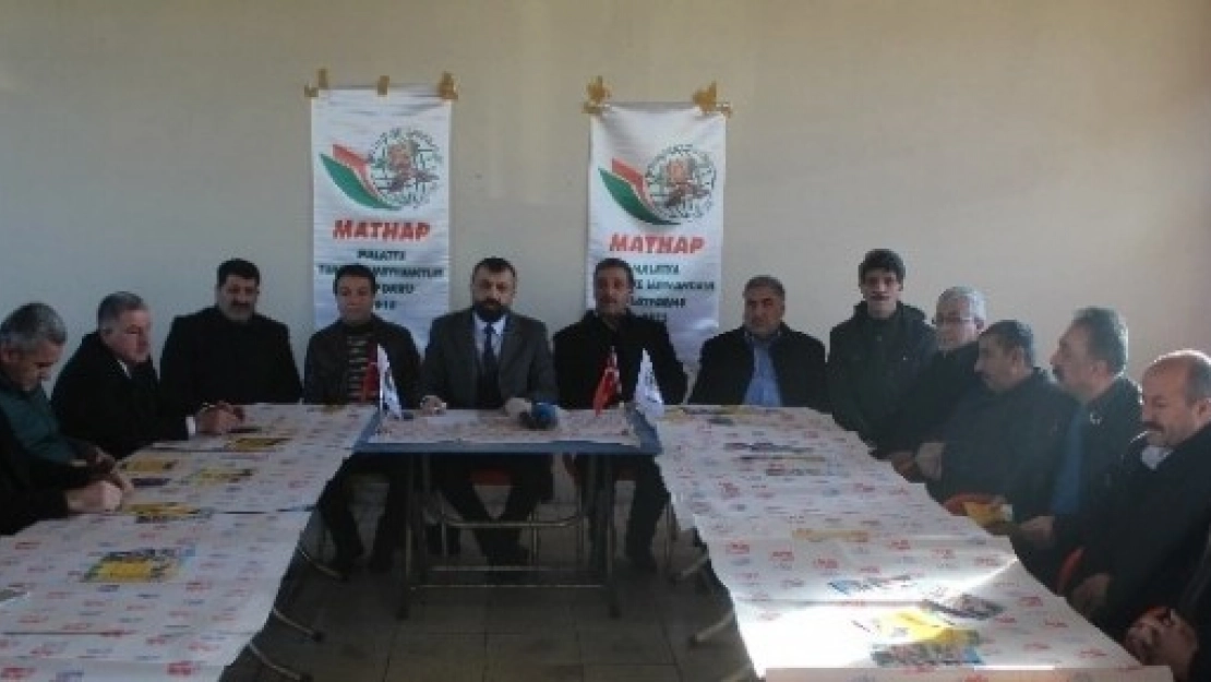 Canlı Hayvan Yetiştiricileri Toplandı