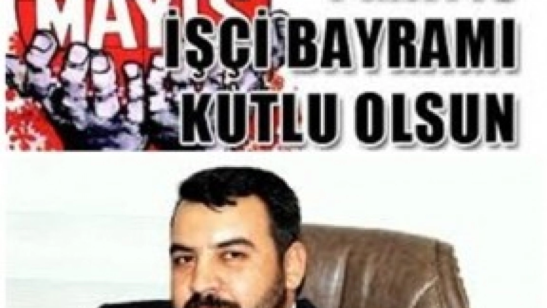 Akkoyun'dan İşçi Bayramı Kutlaması