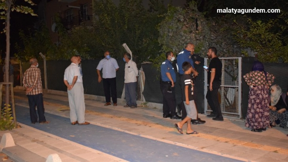 Akraba aileler arasında bıçaklı silahlı düğün kavgası: 3 yaralı